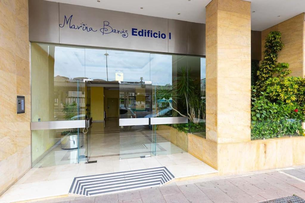 Ferienwohnung Puerto Banus, Marina Banus, 2Br, 2Bth, Seaviews And Parking Marbella Exterior foto