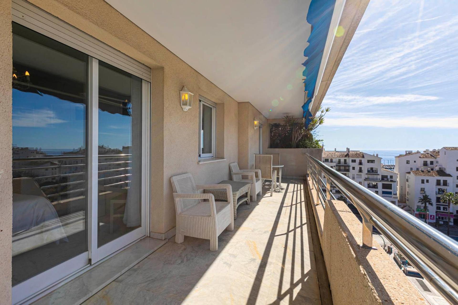 Ferienwohnung Puerto Banus, Marina Banus, 2Br, 2Bth, Seaviews And Parking Marbella Exterior foto