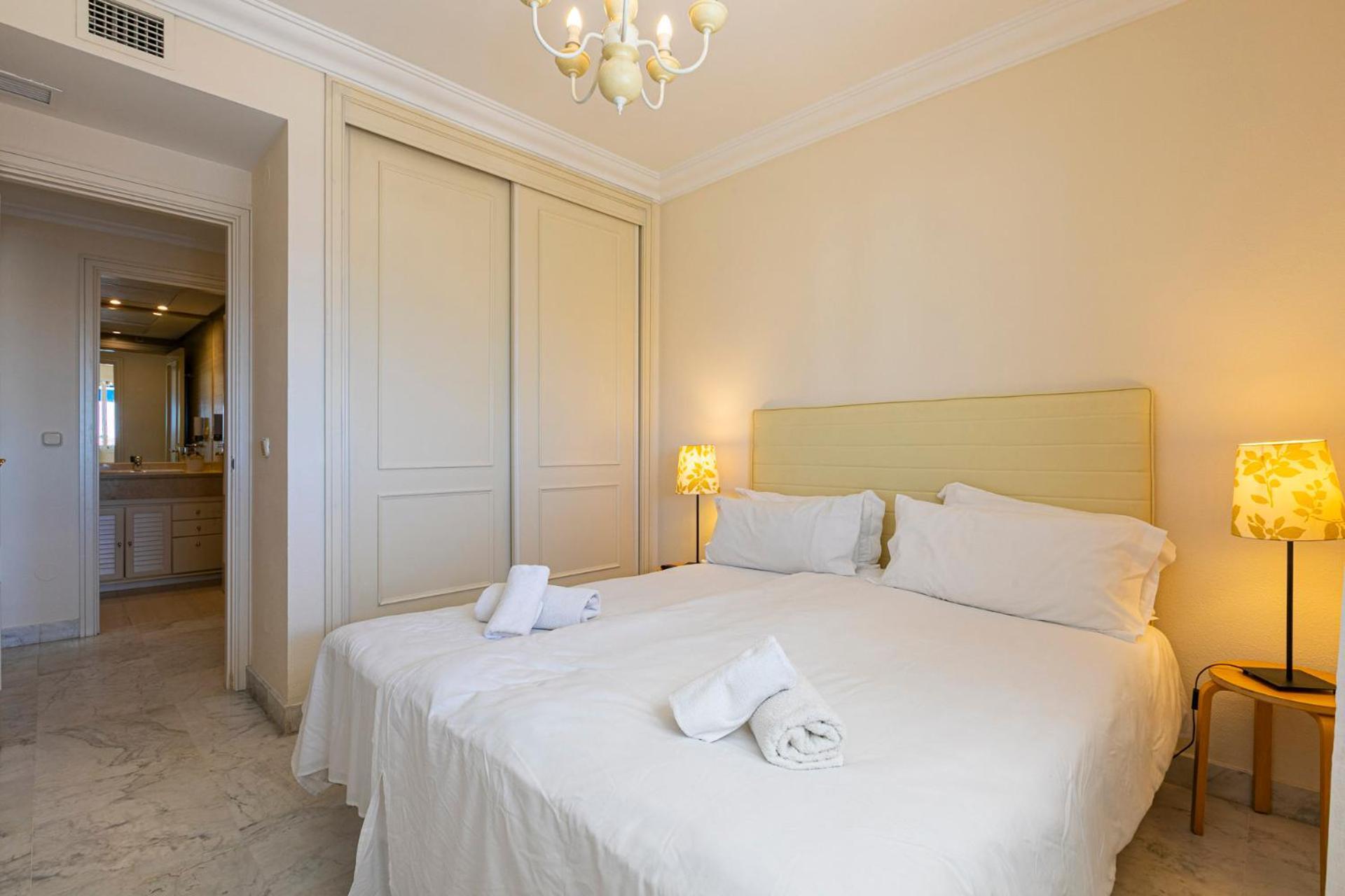 Ferienwohnung Puerto Banus, Marina Banus, 2Br, 2Bth, Seaviews And Parking Marbella Exterior foto