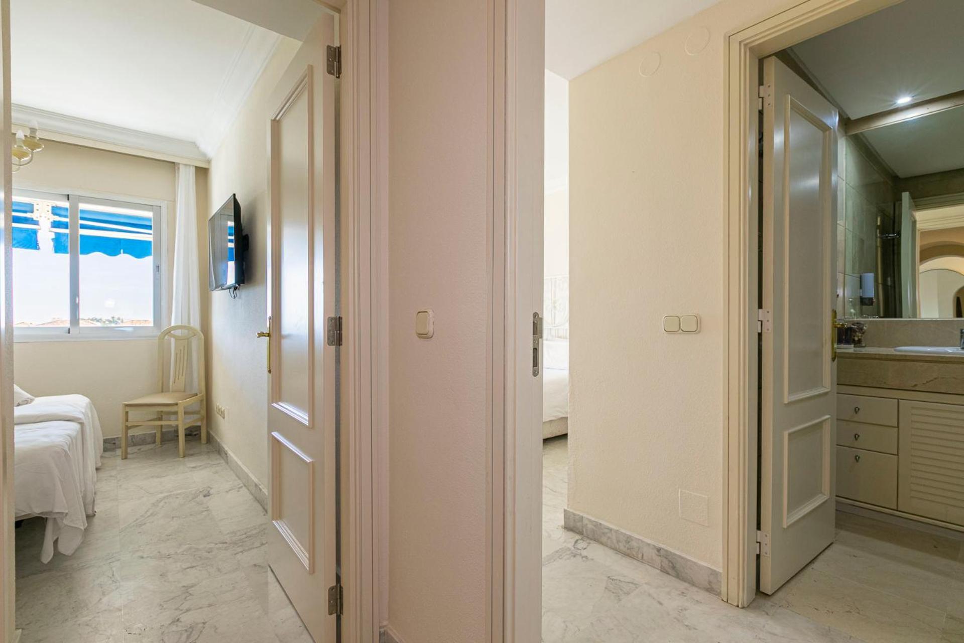 Ferienwohnung Puerto Banus, Marina Banus, 2Br, 2Bth, Seaviews And Parking Marbella Exterior foto